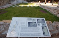 Ampliar 'Parque Santiago Esteban Junquer El convento de la Venerable Orden Tercera de San Juan Evangelista de Colmenar Viejo'