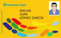 Carné municipal de deportes Carné municipal de deportes