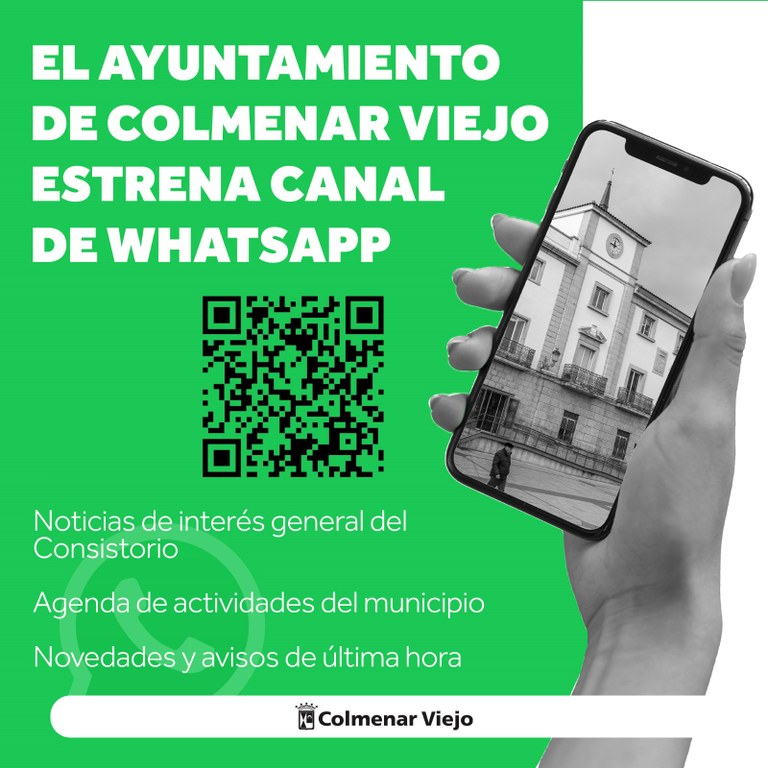 QR WhatsApp
