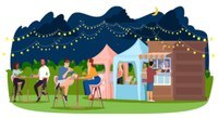 Condiciones Puestos Fijos y Desmontables - Carnaval de Verano - (12 de Julio 2025)