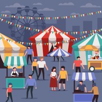 Condiciones Puestos Fijos y Desmontables - Fiestas Patronales 2025