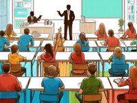 Ampliar 'Díptico Recursos Municipales para la Convivencia en las aulas'