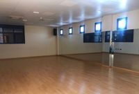 Cesión de espacios aula de baile Cesión de espacios aula de baile