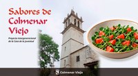 Recetario Sabores de Colmenar Viejo