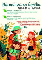 Salidas a la naturaleza