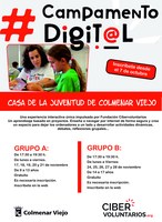 Campamento digital