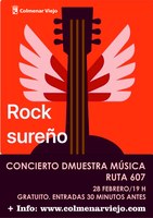 Concierto Dmuestra música