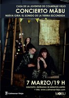 Ampliar 'Concierto Mäbu en La Casa'