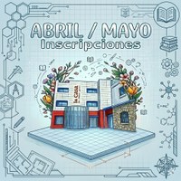 Actividades de abril e inscripciones de mayo 2026