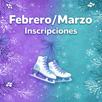 Actividades de febrero  e inscripciones de marzo 2026