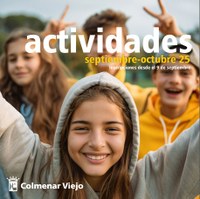 Actividades de septiembre y octubre Actividades de septiembre y octubre