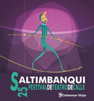 Ampliar 'Festival de Teatro de Calle Saltimbanqui'