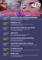 VI Edición de Dmuestra teatro joven