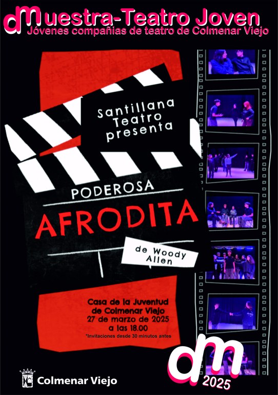 Poderosa Afrodita