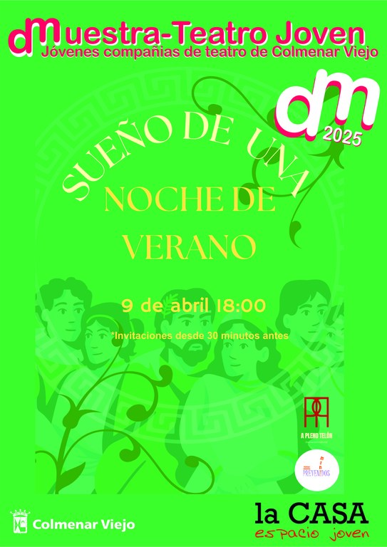 Sueño de una noche de verano