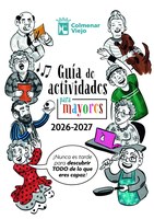 Ampliar 'Guía de actividades para mayores 2026-2027'