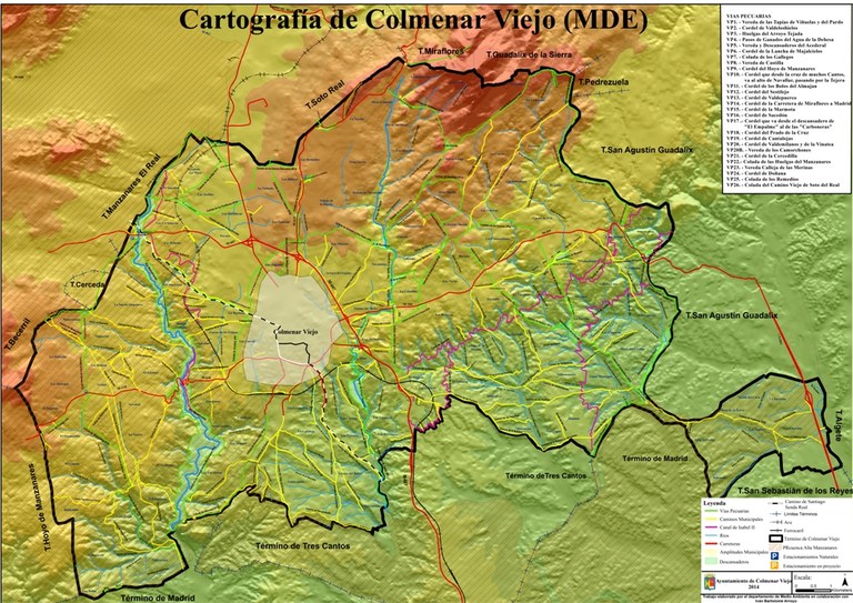 Cartografía de Colmenar Viejo- Modelo Dígital de Elevaciones.jpg