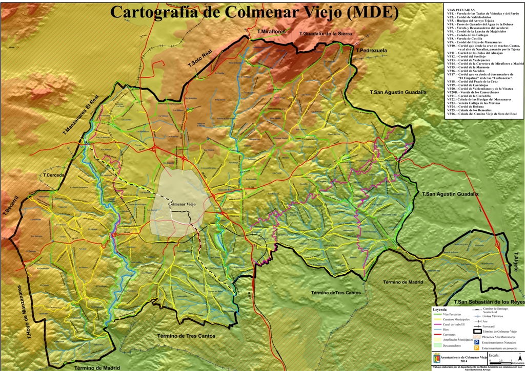Cartografía de Colmenar Viejo- Modelo Dígital de Elevaciones.jpg