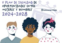 V Plan de Igualdad de Oportunidades entre Mujeres y Hombres 2024-2028