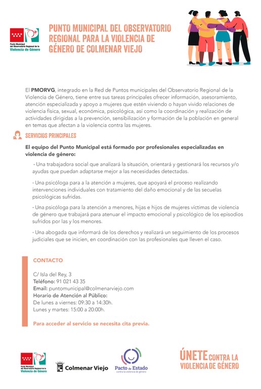 PMORVG de Colmenar Viejo