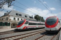 Trenes de Cercanías