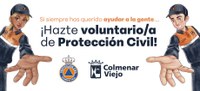 HAZTE VOLUNTARIO