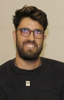 Retrato de Alberto Bartolomé Aragón