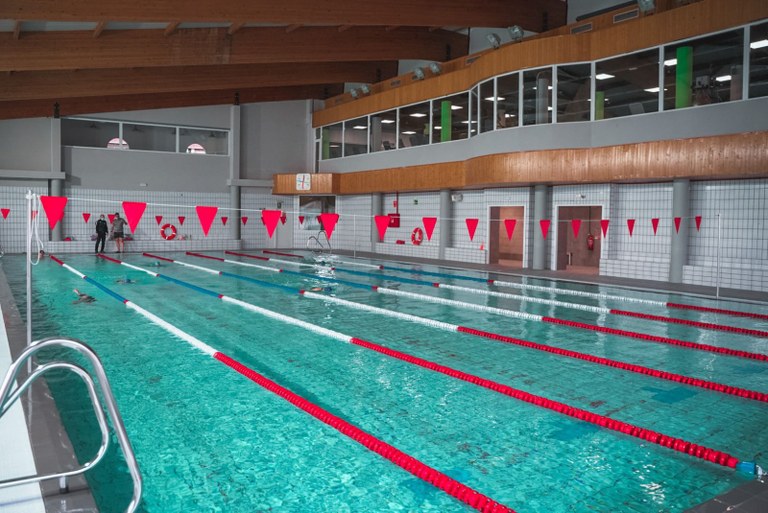 Ampliar 'Clases de natación básica para los alumnos de 4º de Primaria de Colmenar Viejo'
