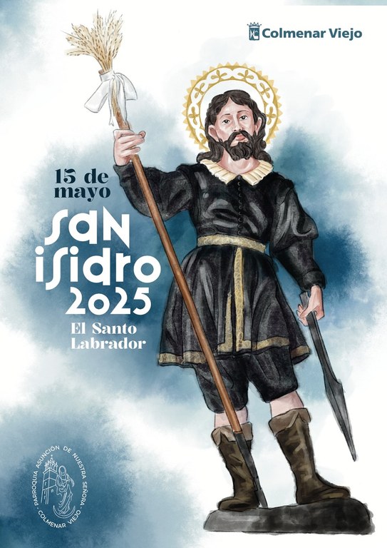 Ampliar 'Colmenar Viejo celebra las Fiestas de San Isidro'