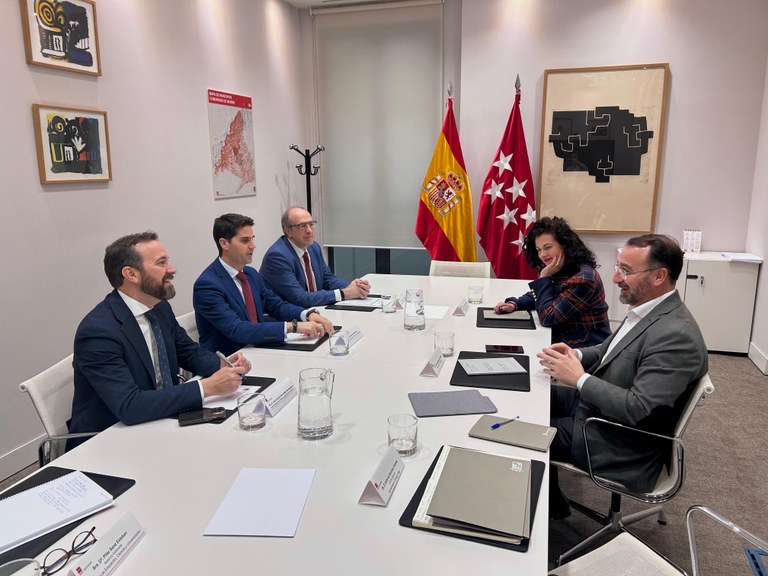 Ampliar 'Colmenar Viejo contará con tres nuevos centros educativos en los próximos años: un CEIP, un IES y un centro concertado'
