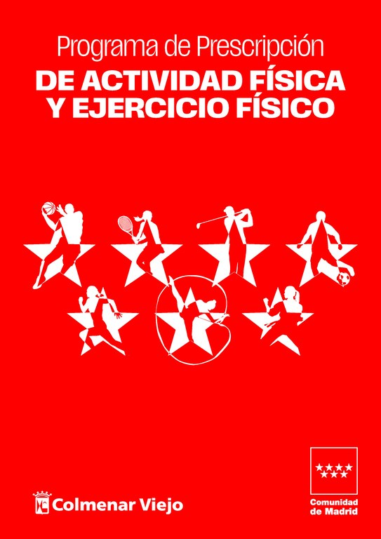 Ampliar 'Colmenar Viejo impulsa la salud con un nuevo programa de prescripción de ejercicio físico desde los centros de salud'