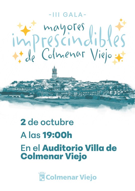 Ampliar 'Colmenar Viejo organiza numerosas actividades para celebrar las XXIII Jornadas de Mayores'