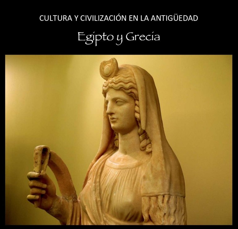 Ampliar 'Comienza el periodo de matrícula para el curso ‘Civilizaciones milenarias: Egipto y Grecia’'
