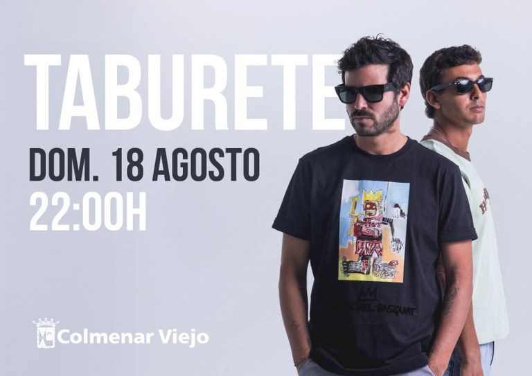 Ampliar 'Conciertos de Remedios 2024: El lunes salen a la venta las entradas para Taburete'