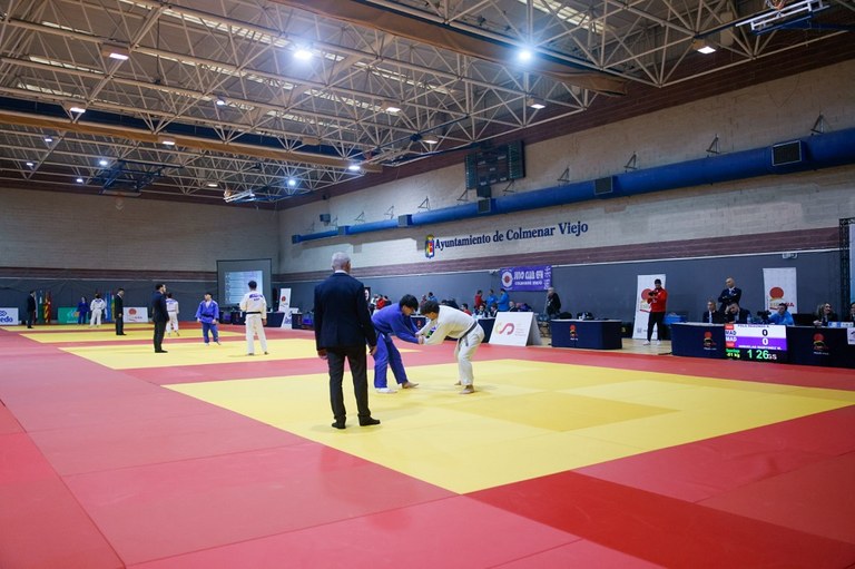 Ampliar 'El 1 de julio se abre el plazo para que las entidades deportivas de Colmenar Viejo puedan optar a las subvenciones de 2025'