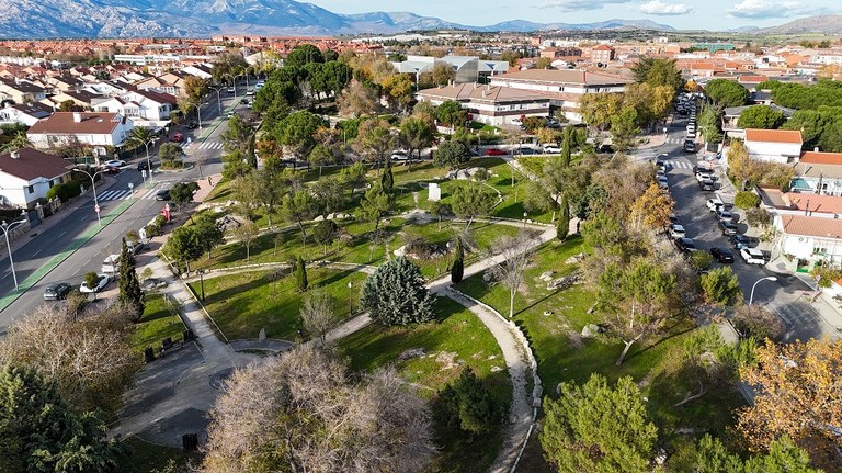 Ampliar 'El Ayuntamiento invertirá más de 2 millones de euros en mejorar íntegramente el Parque del Oeste'