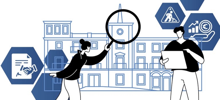 Ampliar 'El Ayuntamiento pone en marcha el portal de ‘Gobierno abierto’, que mejora la transparencia y la participación ciudadana'