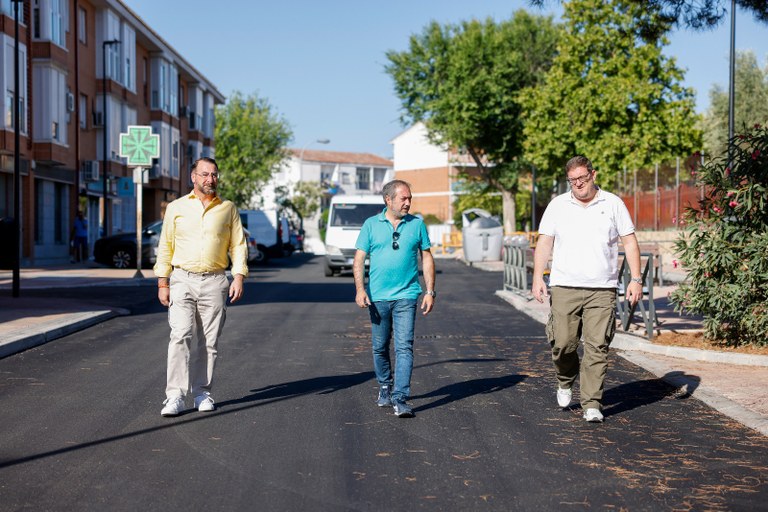 Ampliar 'El Ayuntamiento reorganiza el Equipo de Gobierno para reforzar la gestión municipal'