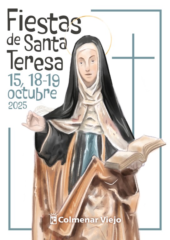 Ampliar 'El Barrio de Santa Teresa celebra sus fiestas los días 18 y 19 de octubre'