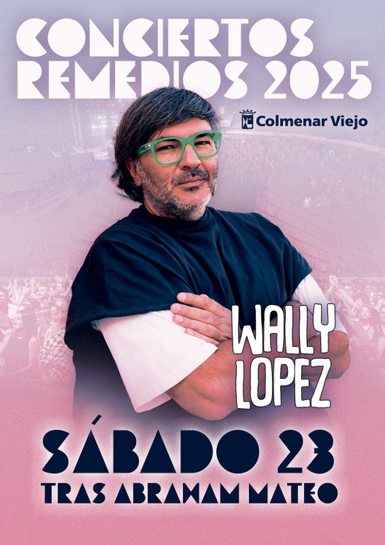 Ampliar 'El DJ Wally López sustituye a Fonsi Nieto en los Conciertos de Remedios 2025'