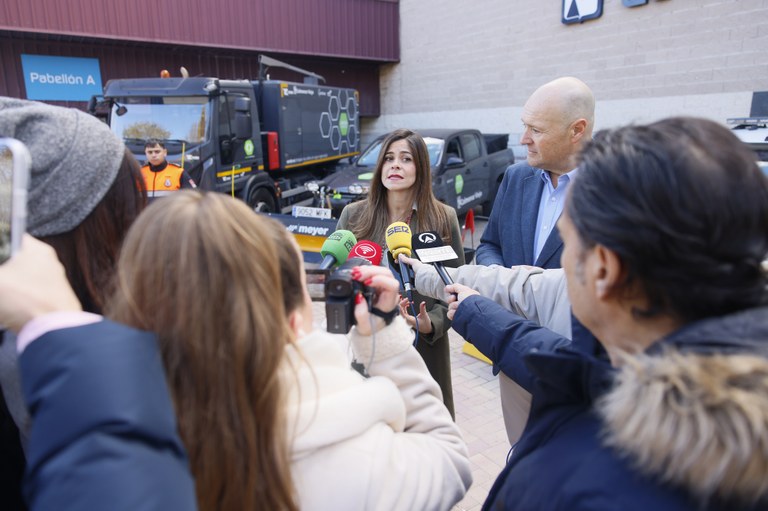 Ampliar 'El Gobierno Municipal reestructura sus concejalías con un cambio estratégico en Seguridad Ciudadana y Política Social'