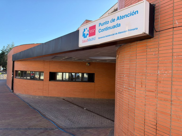Ampliar 'El PAC del Centro de Salud Sur (Urgencias) ya cuenta con el 100% de su plantilla de médicos cubierta'
