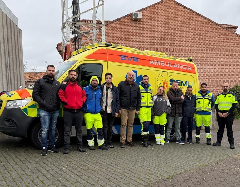 Ampliar 'El SEMU realizó más de 1.500 intervenciones durante el 2025'