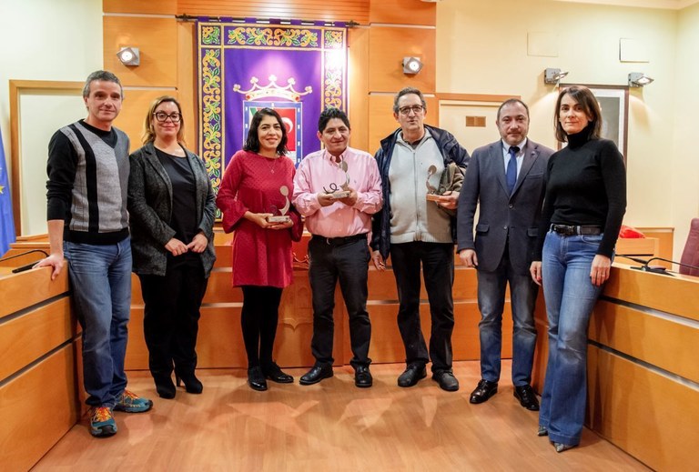 Ampliar 'Entregados los premios de la IV Ruta de la Cuchara de Colmenar Viejo'