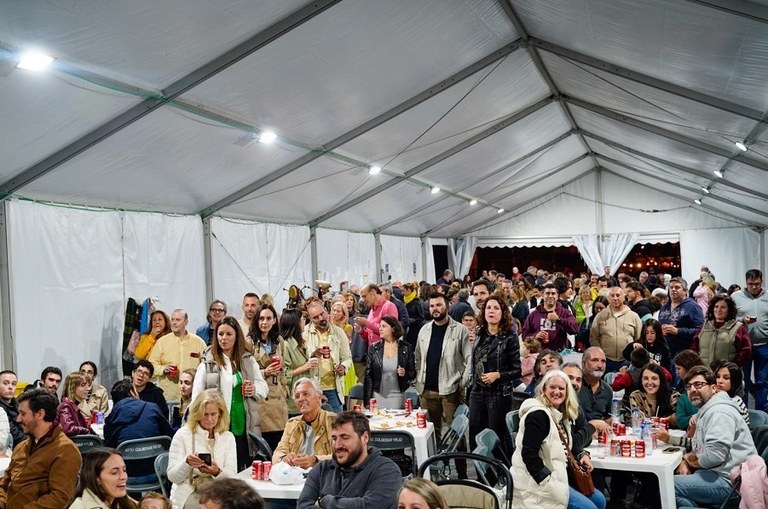 Ampliar 'Este fin de semana: ‘La Despensa de Madrid’, Fiestas de Santa Teresa, teatro y musical infantil en el Auditorio y carrera solidaria de ASPRODICO'
