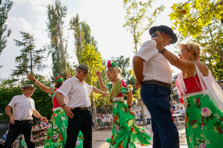 Ampliar 'Este fin de semana: ‘Las Nocturnas‘, la ‘Fiesta de los Abuelos’ y cine de verano'
