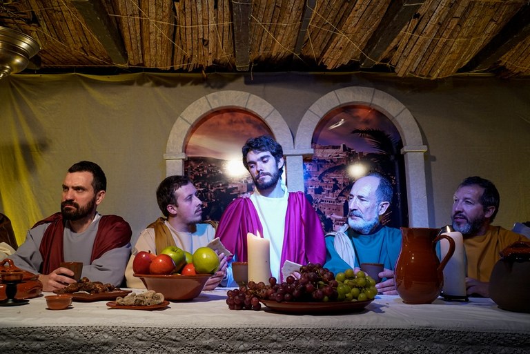 Ampliar 'Este fin de semana: ‘Pasión Viviente’, teatro, música y Mercado de Productores'