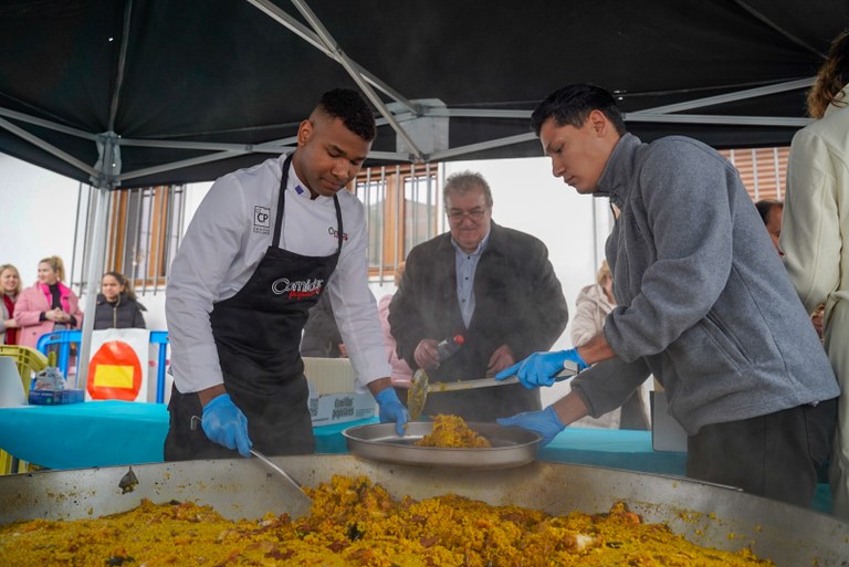 Ampliar 'Este fin de semana Colmenar Viejo celebra las Fiestas de San José'