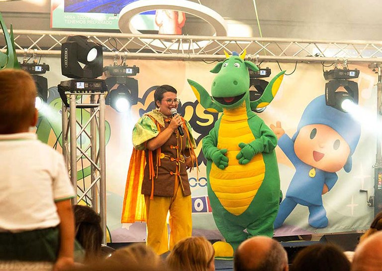 Ampliar 'Este fin de semana, Colmenar Viejo celebra que ha alcanzado los 60.000 habitantes con una fiesta para toda la familia'