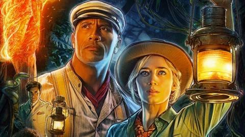 Ampliar 'Este fin de semana concierto de A Dos Velas y la película Jungle Cruise en el Auditorio'